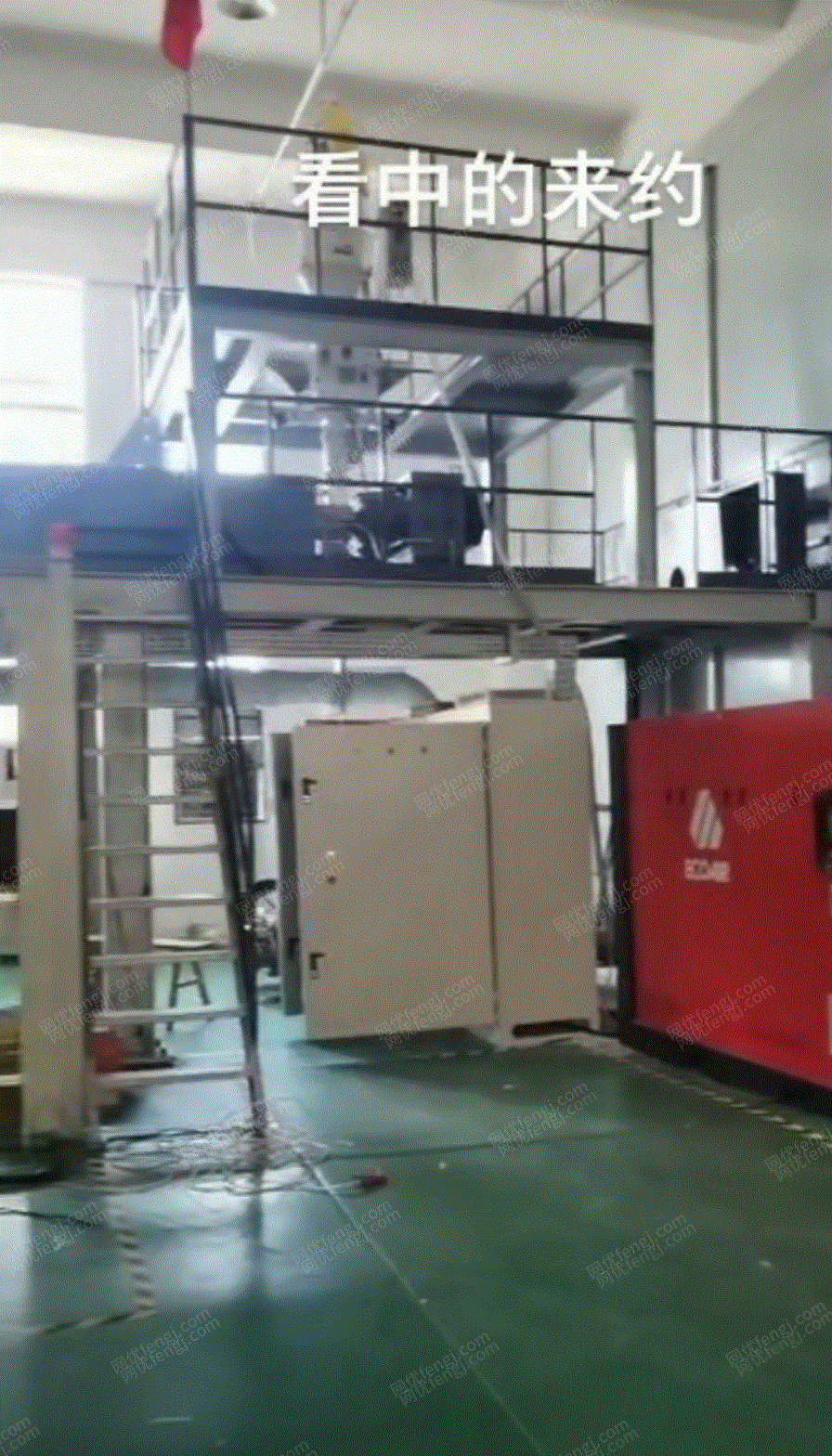 二手罗茨鼓风机出售