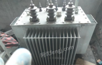 山东潍坊因环保停产s11.250千伏安变压器出售