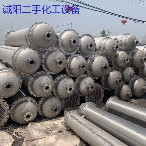 二手冷凝器出售