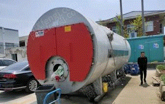 二手燃?xì)忮仩t出售