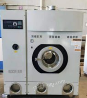 陕西西安干洗机水洗机烘干机等设备全套低价出售