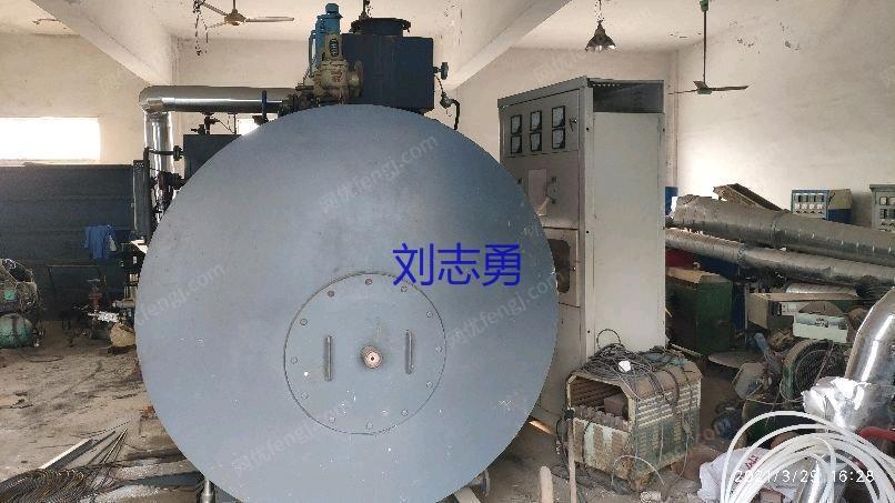 二手燃气锅炉回收