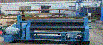 二手卷板机出售