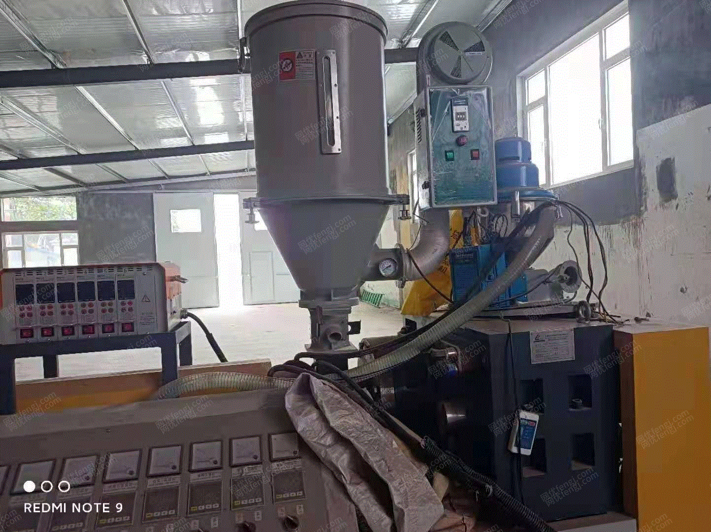 二手无纺布加工设备出售