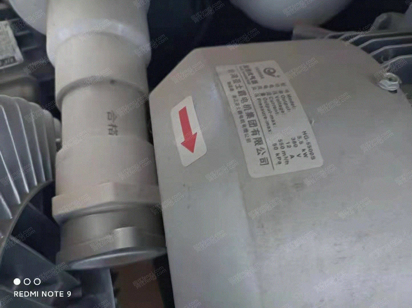 二手无纺布加工设备转让