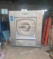海南海口出售二手水洗设备。干洗设备