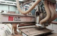 黑龙江鹤岗转让二手 裁板锯 冷压机 下料机 覆膜机 砂光机