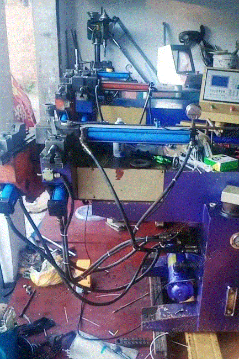 二手弯管机出售