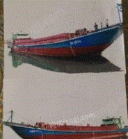 广东广州船主换大船出售自御沙船