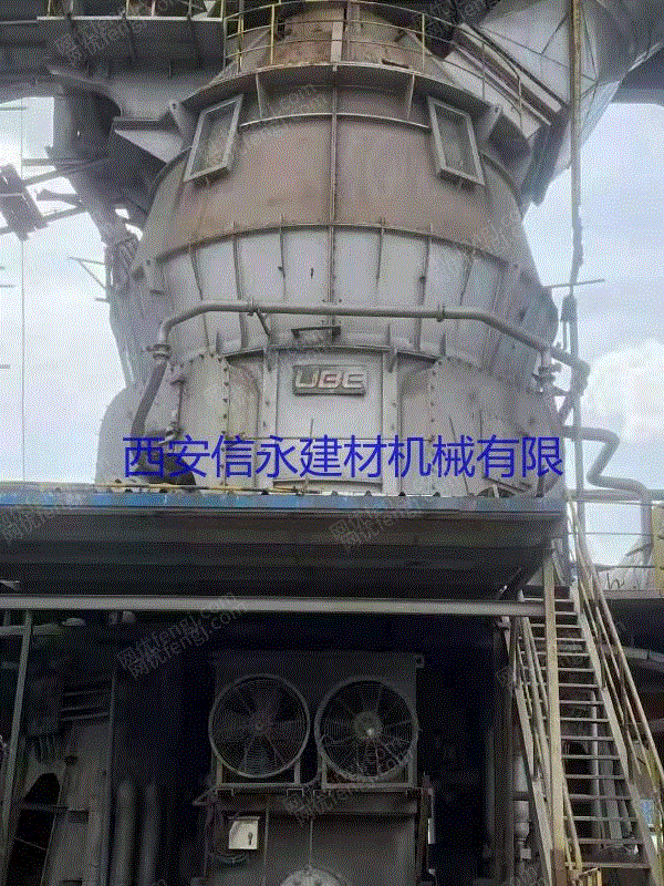 二手粉磨设备转让