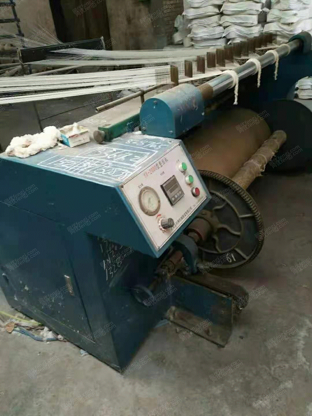 二手织造机械出售