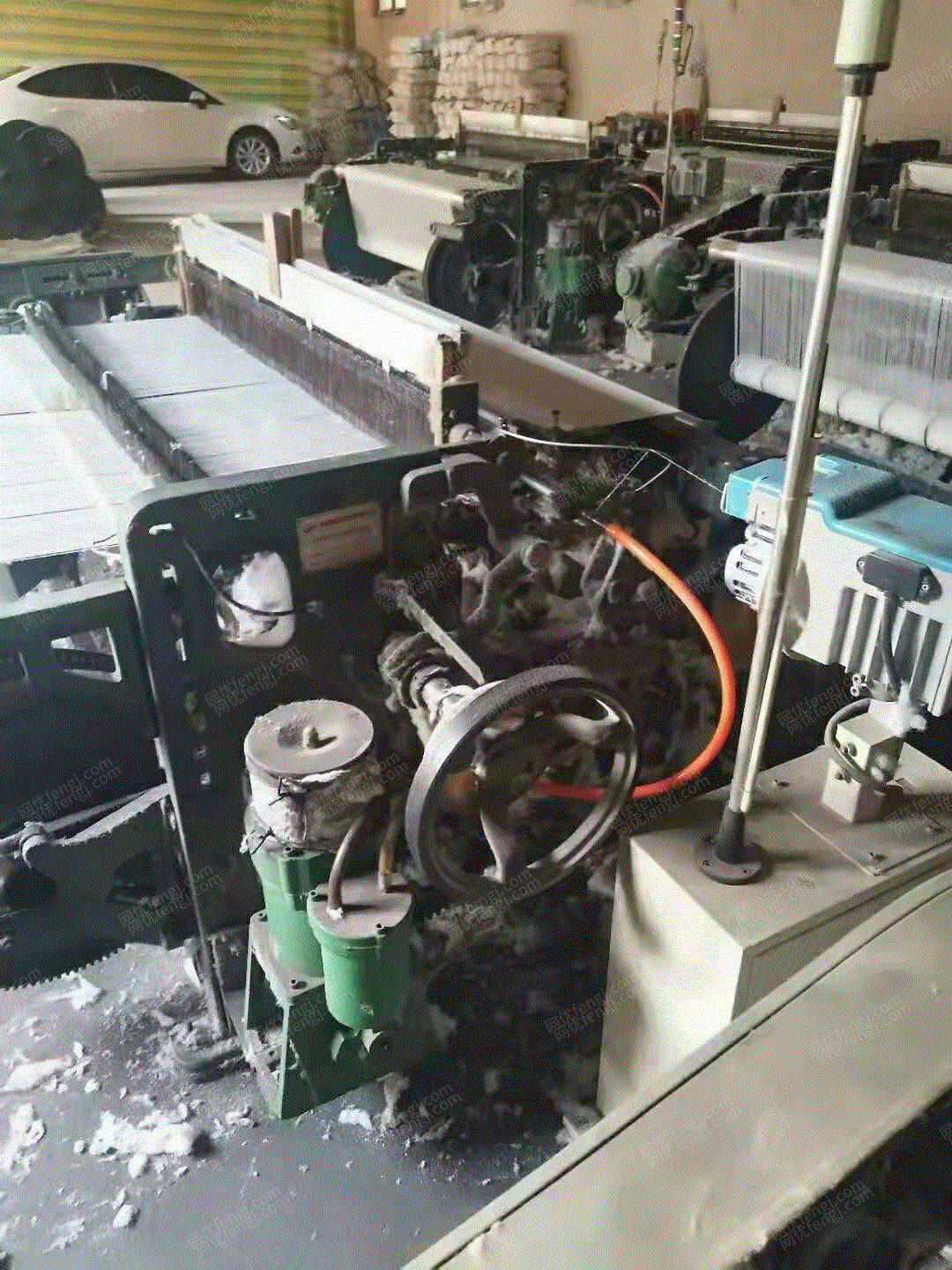 二手织造机械转让