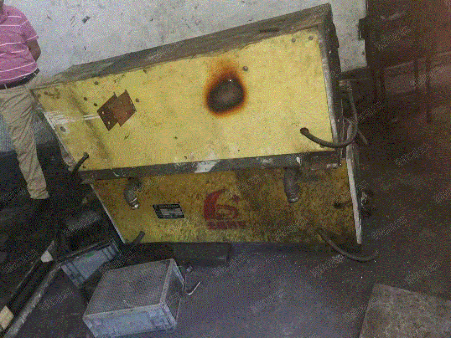 其它工业锅炉回收