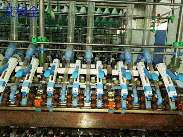 二手棉麻纺纱设备价格