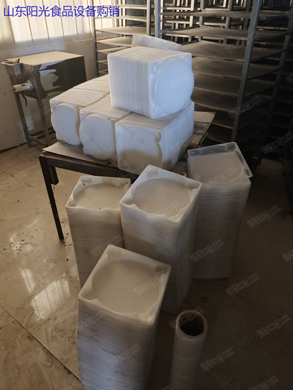 二手速冻食品设备出售