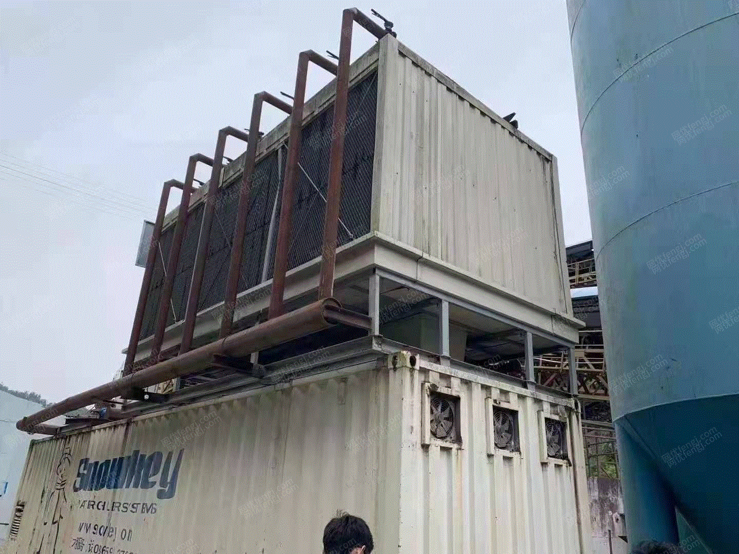 二手制冷机组价格