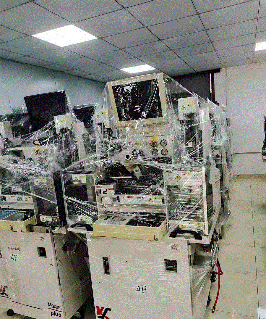 出售knsmaxumplus焊线机