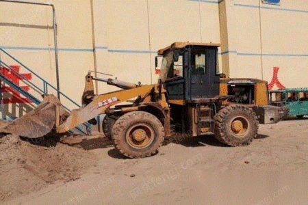 二手装载机出售