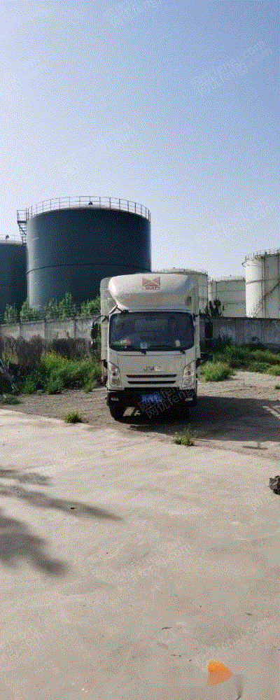 厢式货车/集装箱车回收