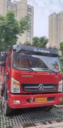 二手自卸车出售