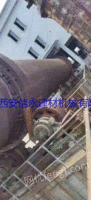 出售Φ3×56米轴承回转窑