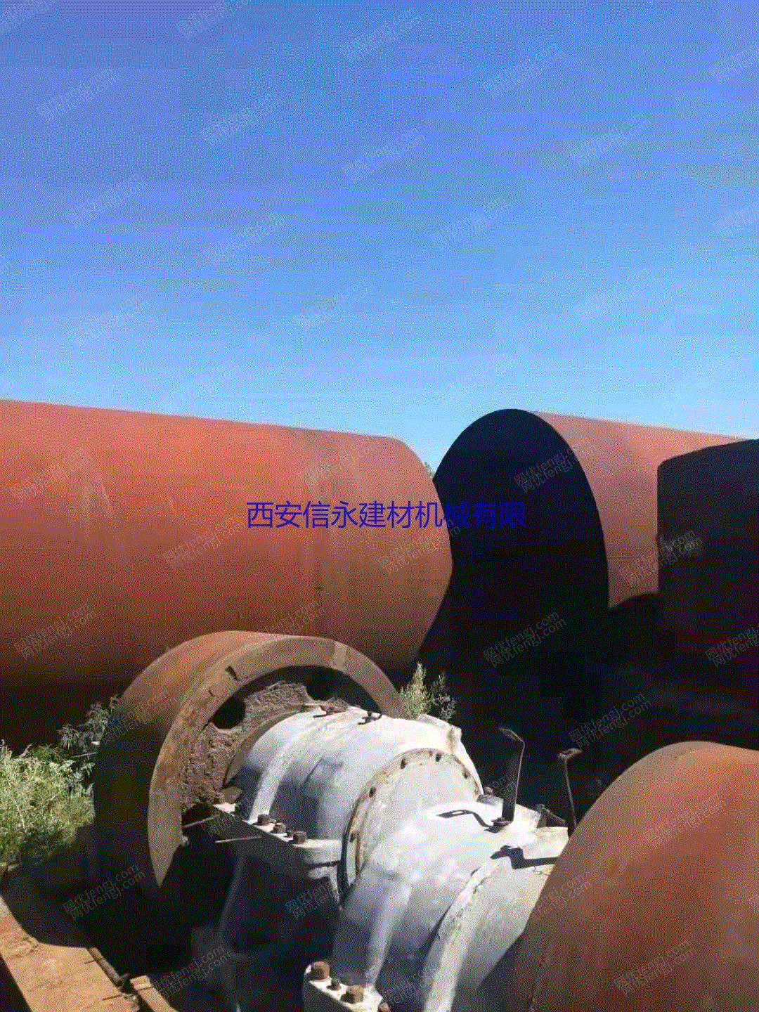 二手烧成设备出售