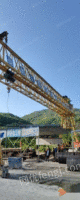 海南海口出售二手龙门吊180T30米跨度