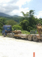 海南海口出售欧曼板车拖头