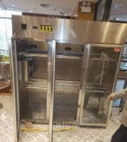 海南海口出售二手家电1.8米三开门烤鸭烘干机