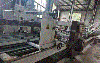 二手紙箱包裝設備轉(zhuǎn)讓