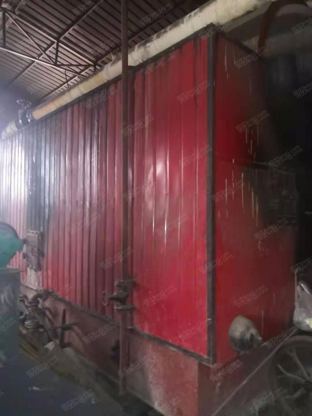 二手燃油锅炉出售