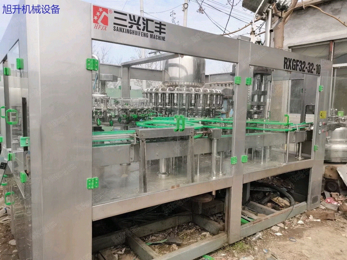 二手饮料生产设备价格