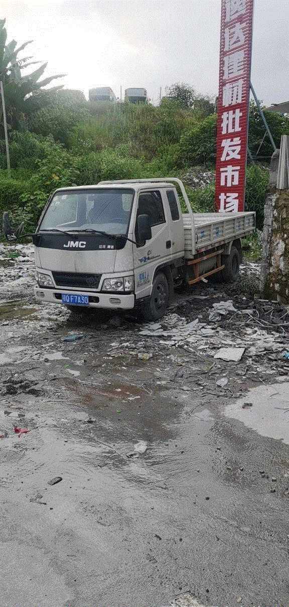 卡车（皮卡，小货）价格