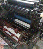 河南郑州急售旧设备，6开+四开+对开高速切纸机