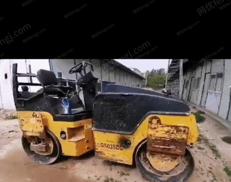 二手压路机出售