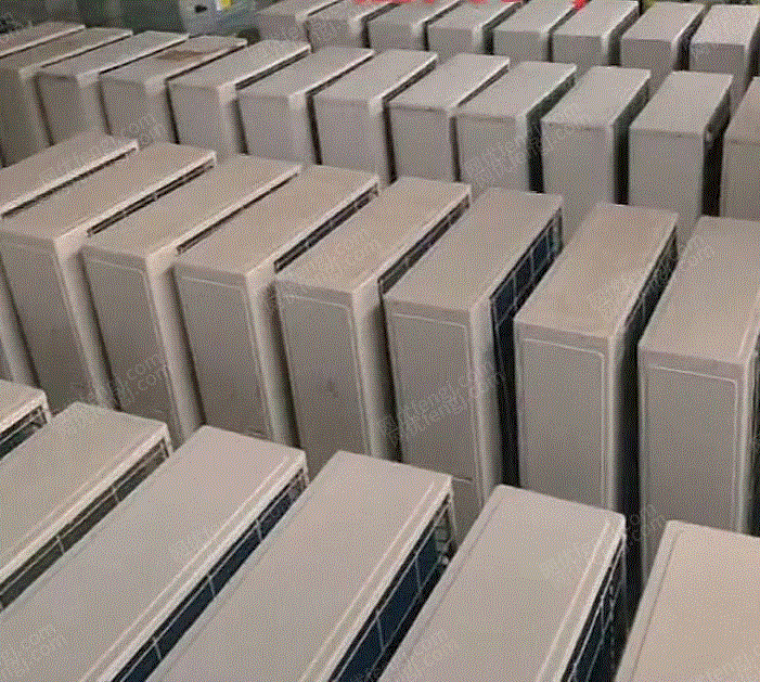 二手制冷机组出售