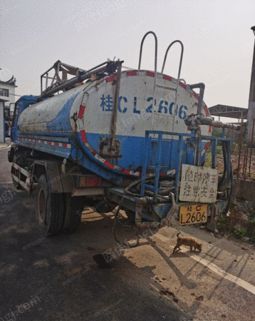 市政工程车出售