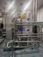百事可乐PET24000线工厂在位出售