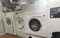 广西桂林干洗机，水洗机，烘干机出售