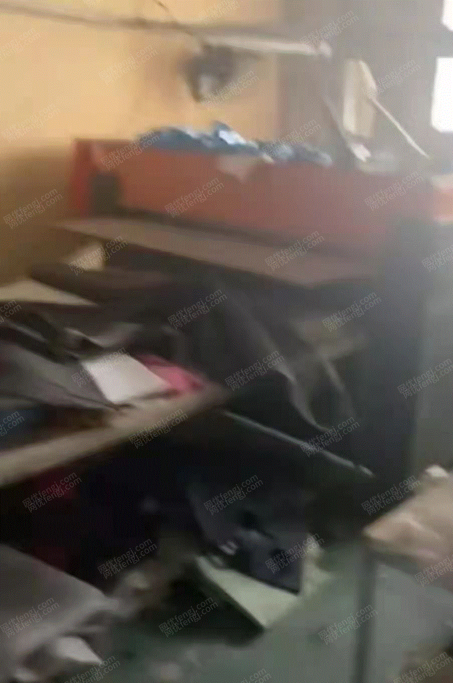二手制鞋设备出售