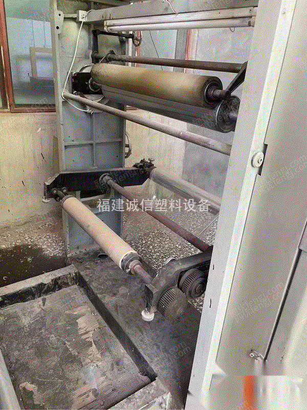 二手凹印机价格