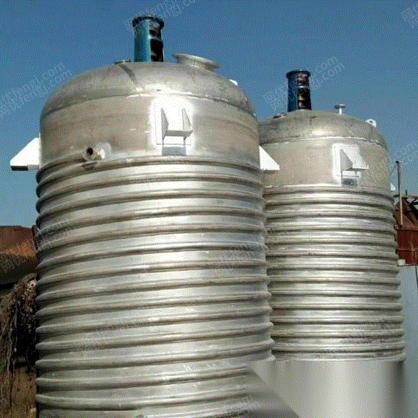 二手反应釜转让