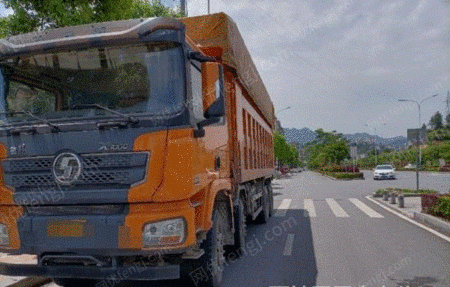 二手自卸车出售