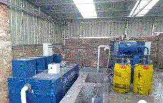 二手污水处理设备回收
