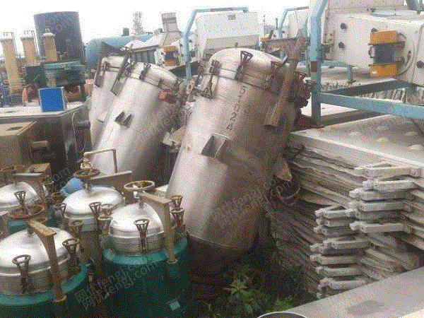 其它化工设备出售