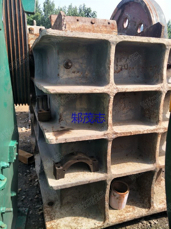 二手破碎设备转让
