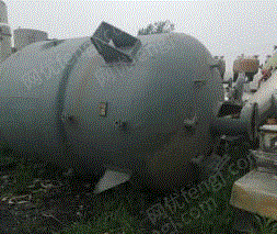 二手反应釜出售