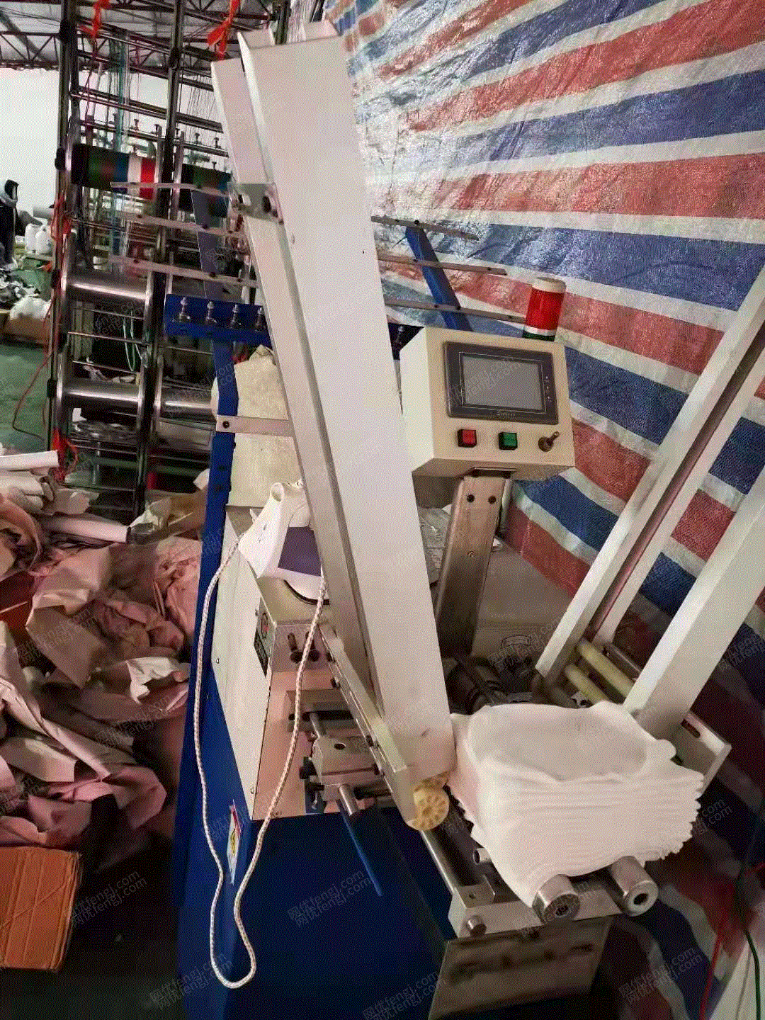 二手纺织品机械转让