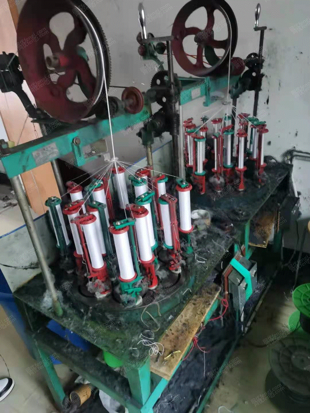 二手纺织品机械价格