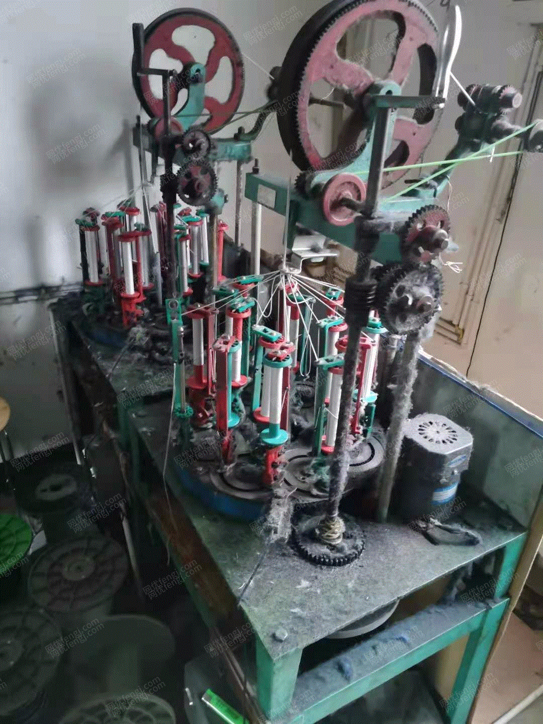 二手纺织品机械出售